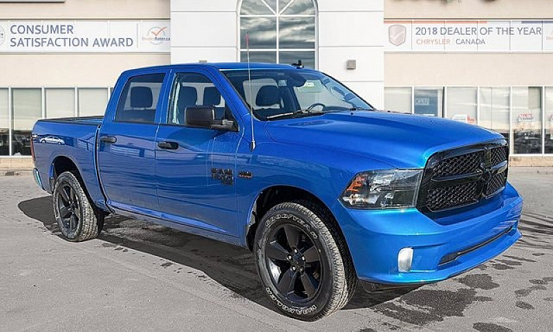 2022 Ram 1500 Classi...