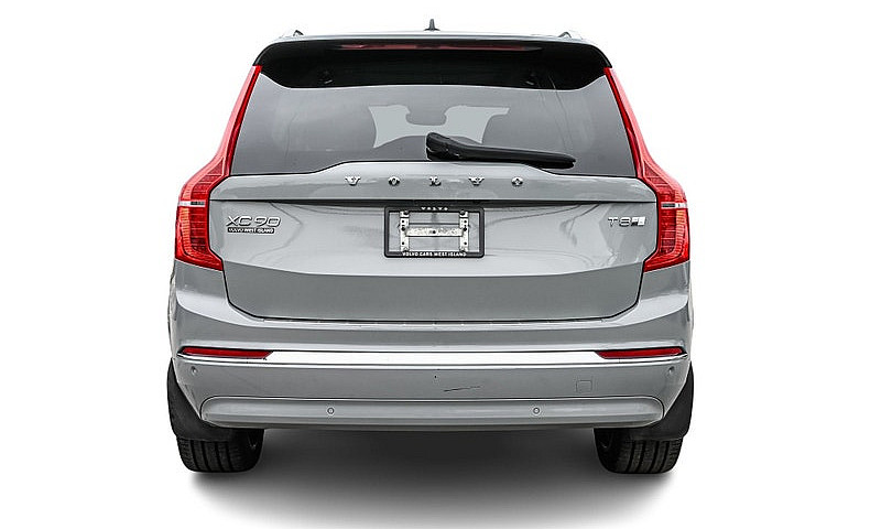 2025 Volvo Xc90 Plug...