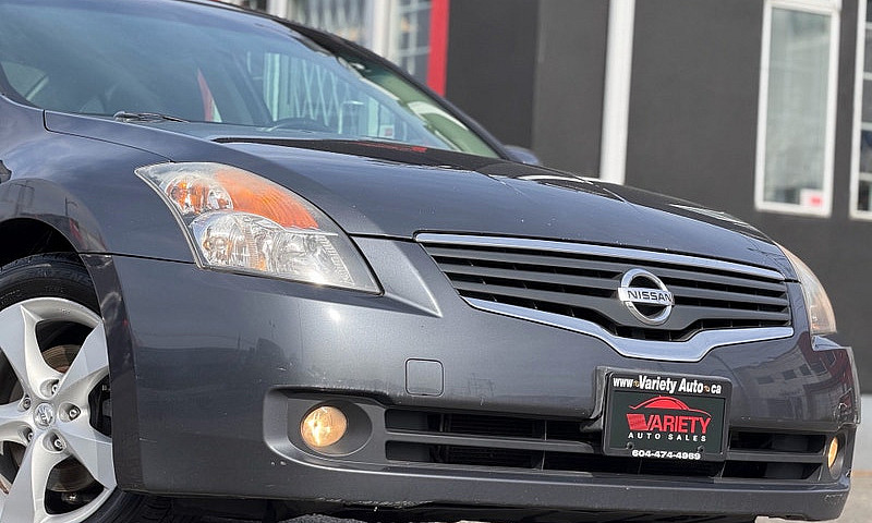 2007 Nissan Altima S...
