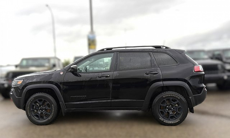2022 Jeep Cherokee T...