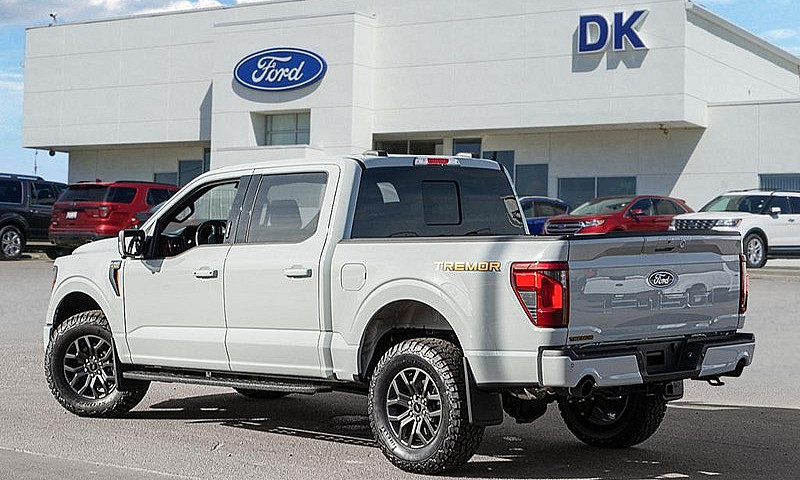 2026 Ford F-150 Trem...