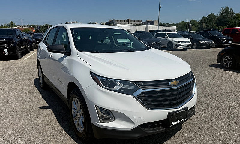 2020 Chevrolet Equin...