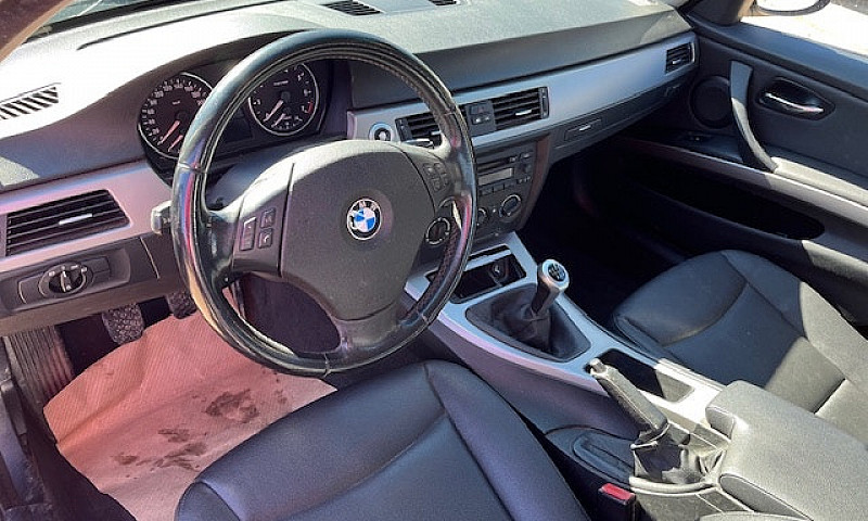 2007 Bmw 323I, Safet...