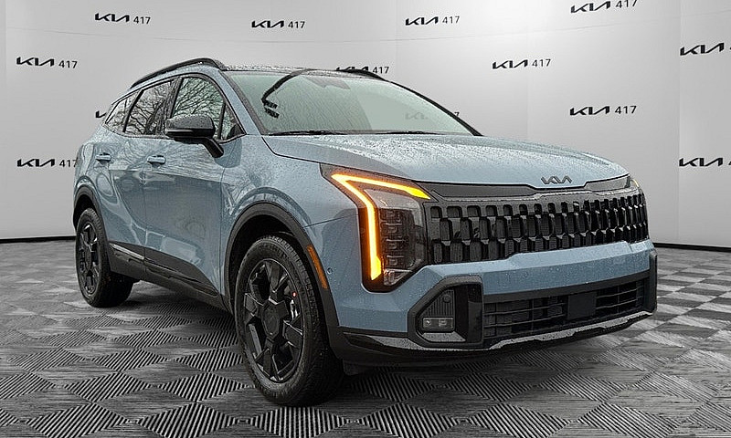 2026 Kia Sportage X-...