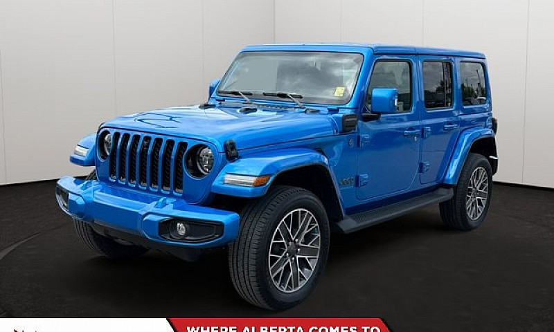 2023 Jeep Wrangler 4...