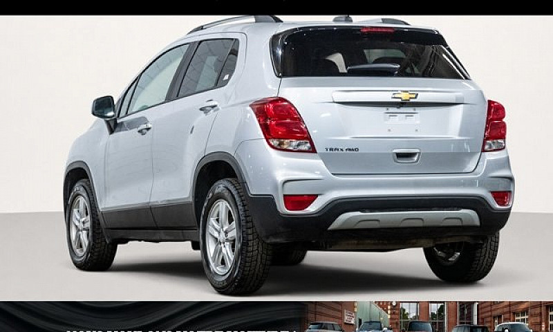 2021 Chevrolet Trax ...