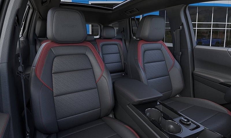 2027 Chevrolet Equin...