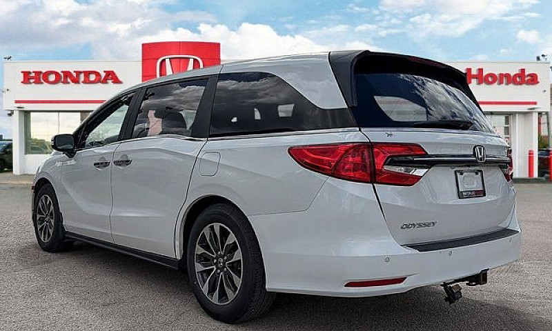 2022 Honda Odyssey E...