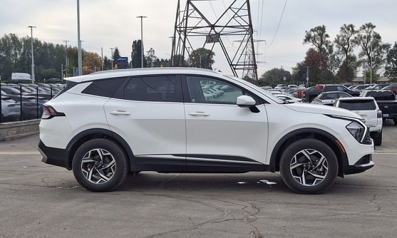 2024 Kia Sportage Lx...