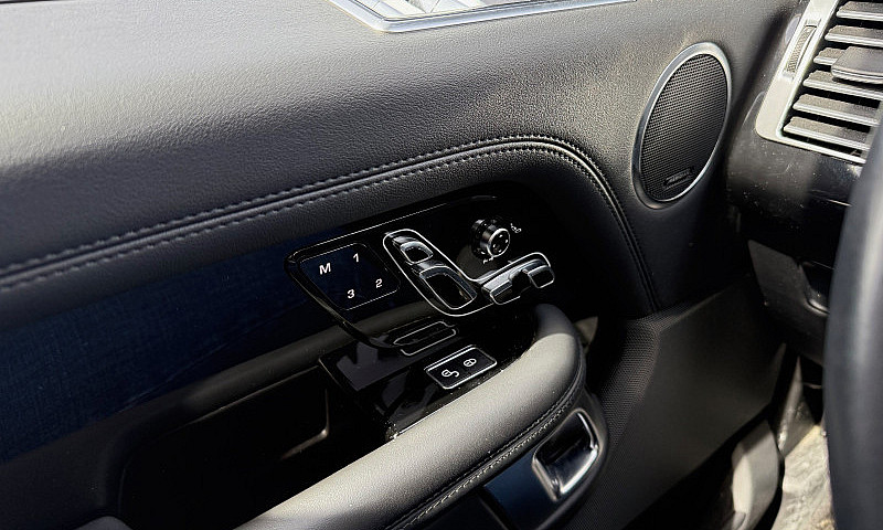 2020 Land Rover Rang...