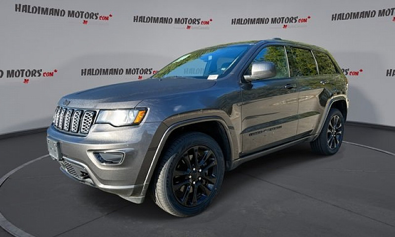 2021 Jeep Grand Cher...