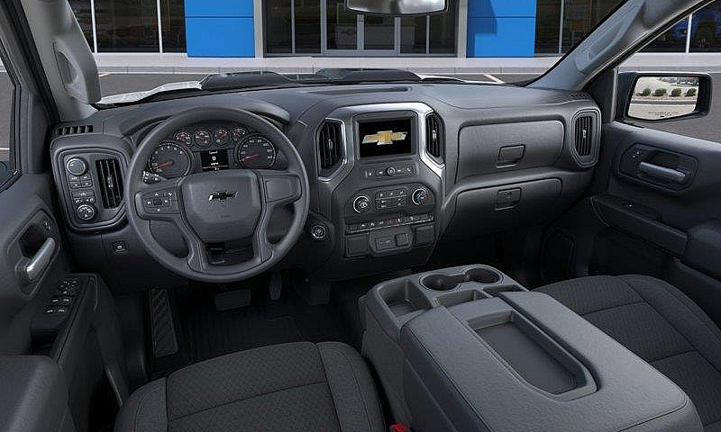 2026 Chevrolet Silve...