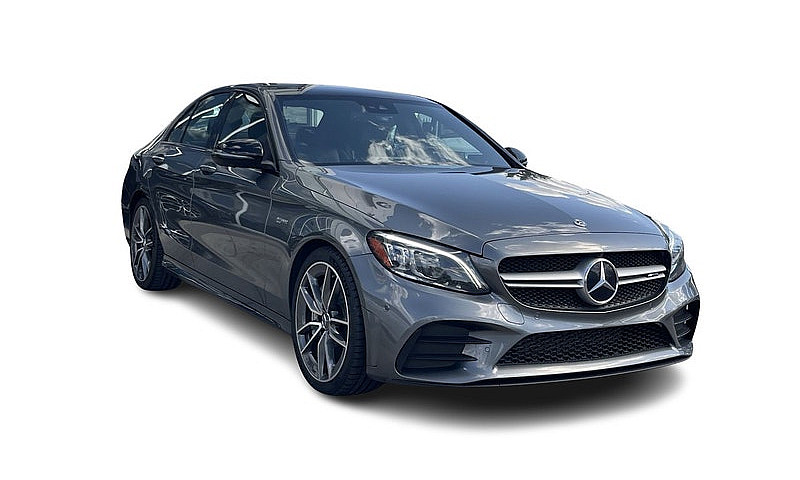 2020 Mercedes-Benz C...