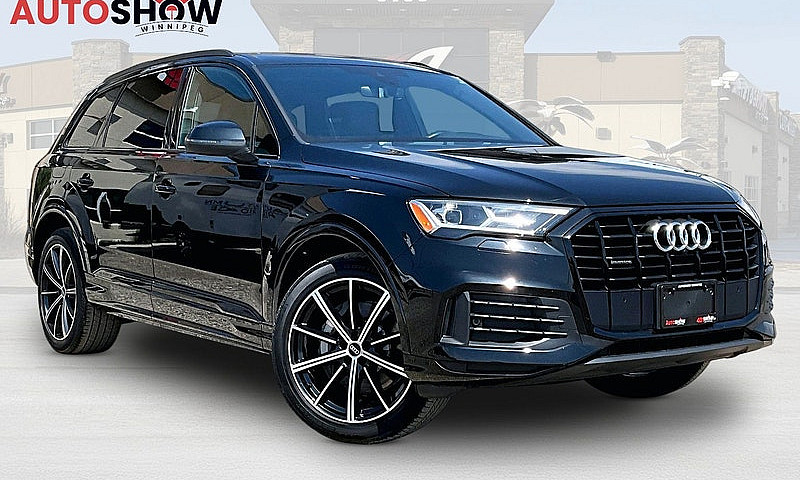 2022 Audi Q7 45 Komf...