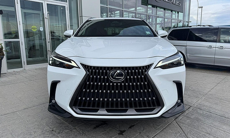 2026 Lexus Nx Nx 350...