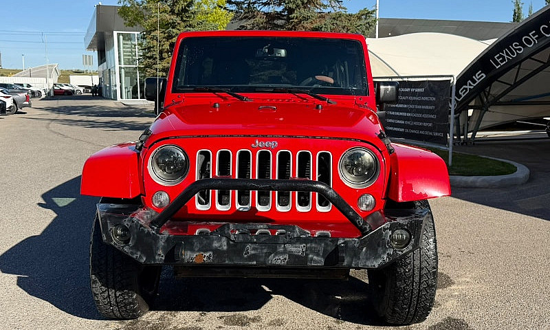 2018 Jeep Wrangler J...