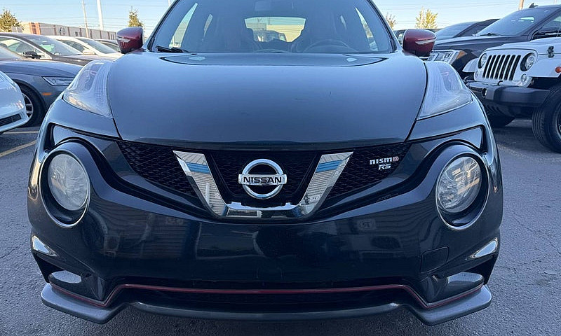 2016 Nissan Juke Nis...