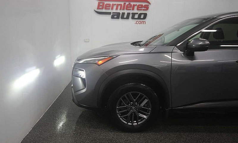2024 Nissan Rogue S ...