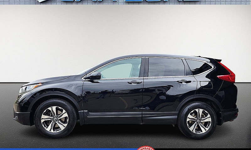 2019 Honda Cr-V Lx |...