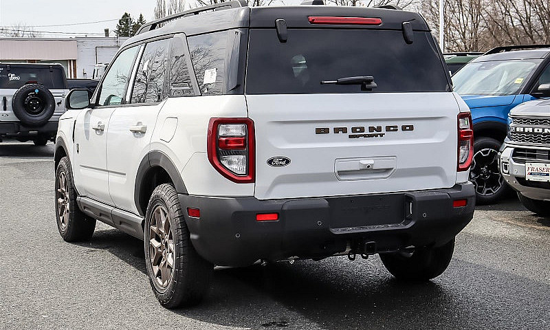 2026 Ford Bronco Spo...