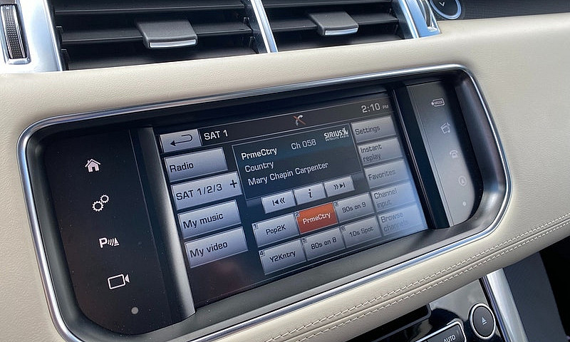 2016 Land Rover Rang...