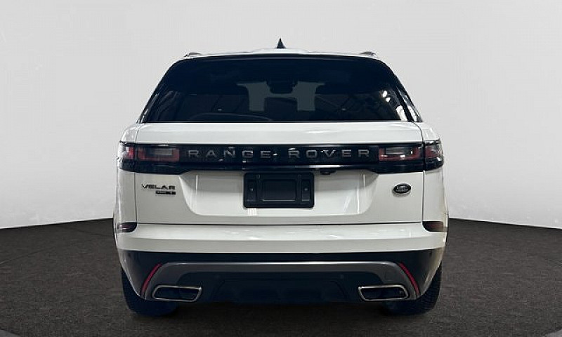 2021 Land Rover Rang...