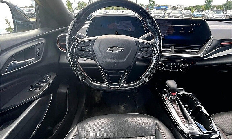 2024 Chevrolet Trax ...