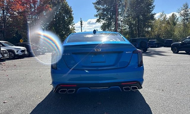2026 Cadillac Ct5-V ...