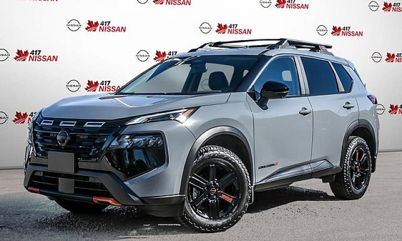 2026 Nissan Rogue Ro...