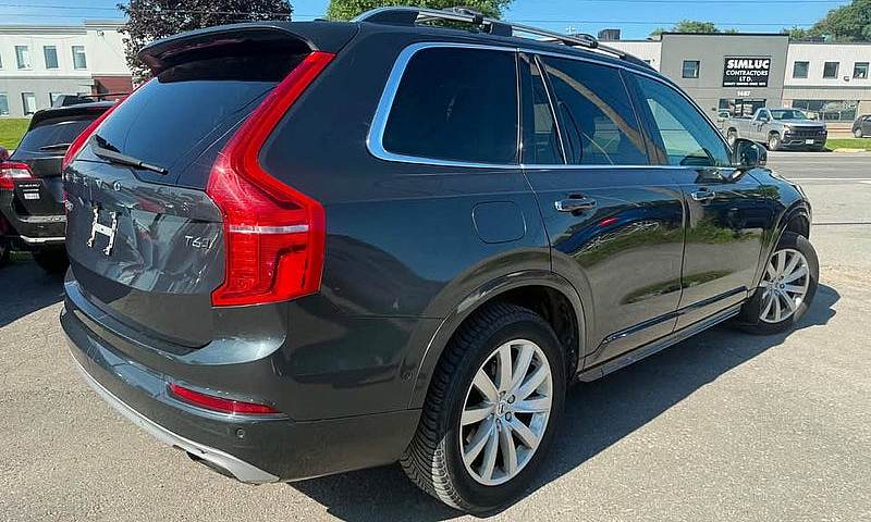 2017 Volvo Xc90 T6 M...