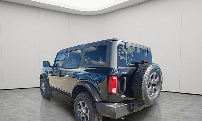 2026 Ford Bronco Big...