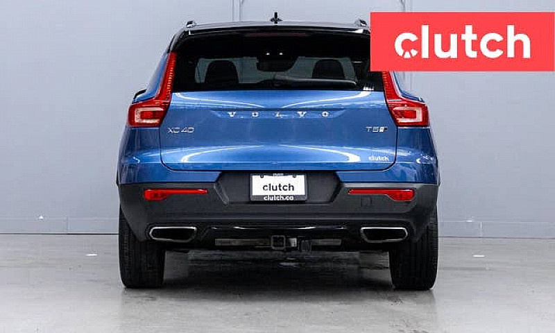 2020 Volvo Xc40 T5 R...