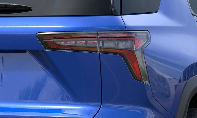 2027 Chevrolet Equin...