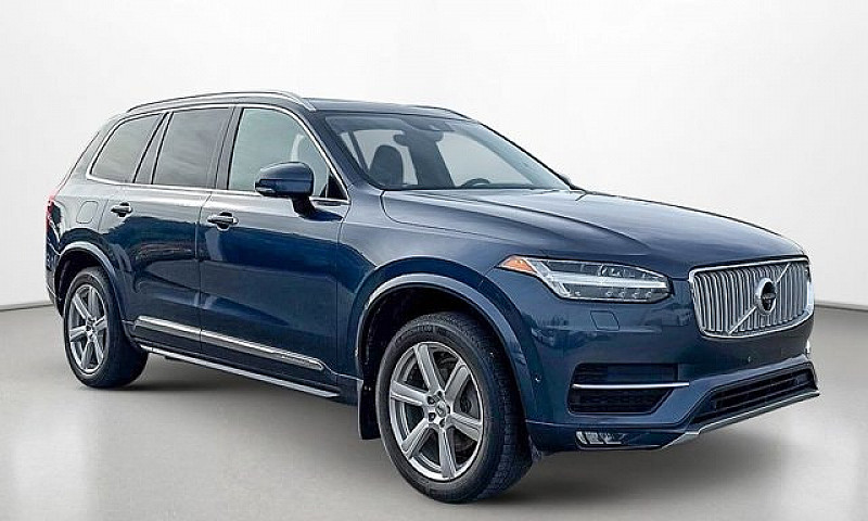 2018 Volvo Xc90 Insc...