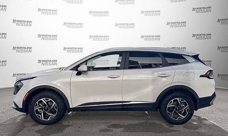 2025 Kia Sportage Lx...