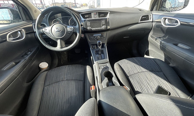 2018 Nissan Sentra...