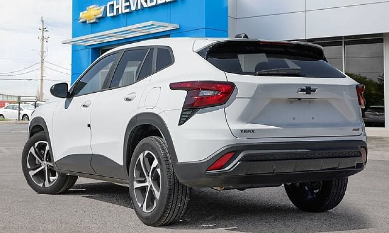 2026 Chevrolet Trax ...