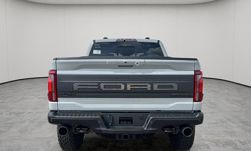 2026 Ford F-150 Rapt...