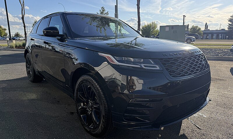 2018 Land Rover Rang...