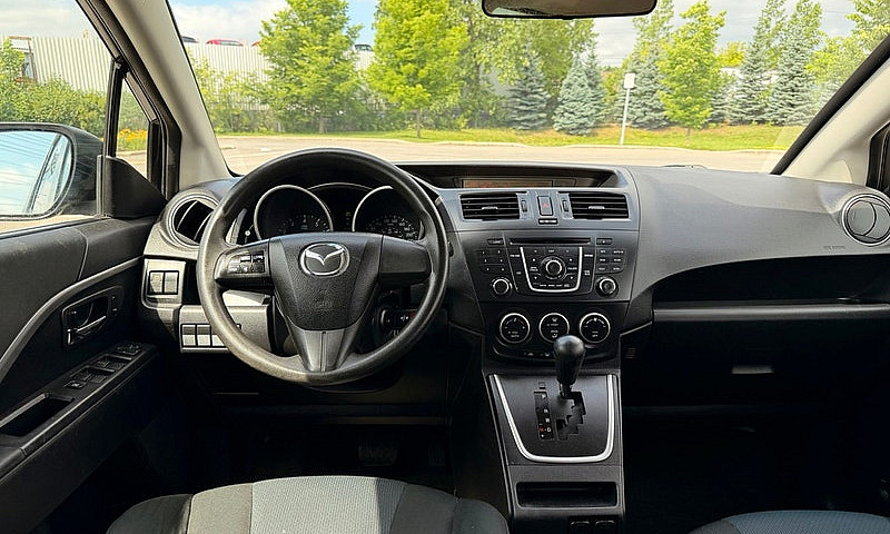 2013 Mazda5, Automat...