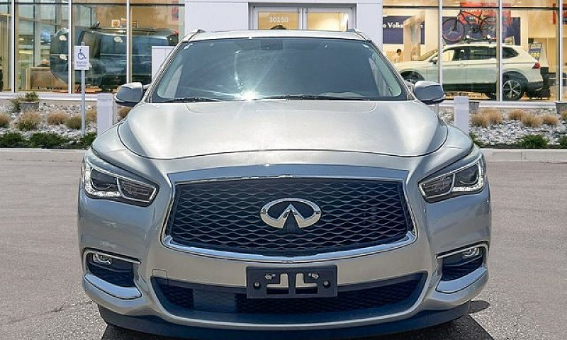 2018 Infiniti Qx60...