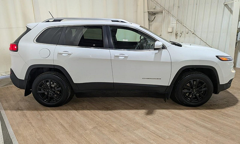 2015 Jeep Cherokee N...