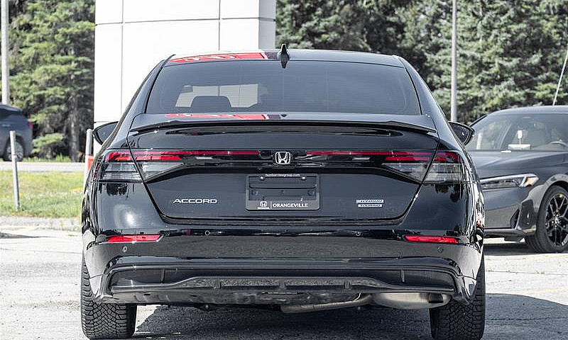 2025 Honda Accord To...