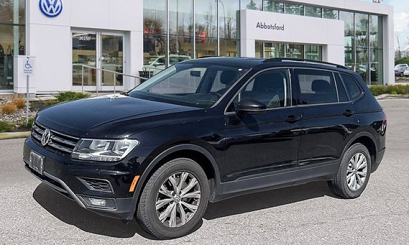 2018 Volkswagen Tigu...