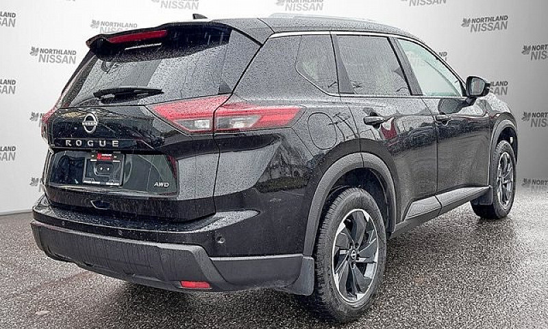 2026 Nissan Rogue...