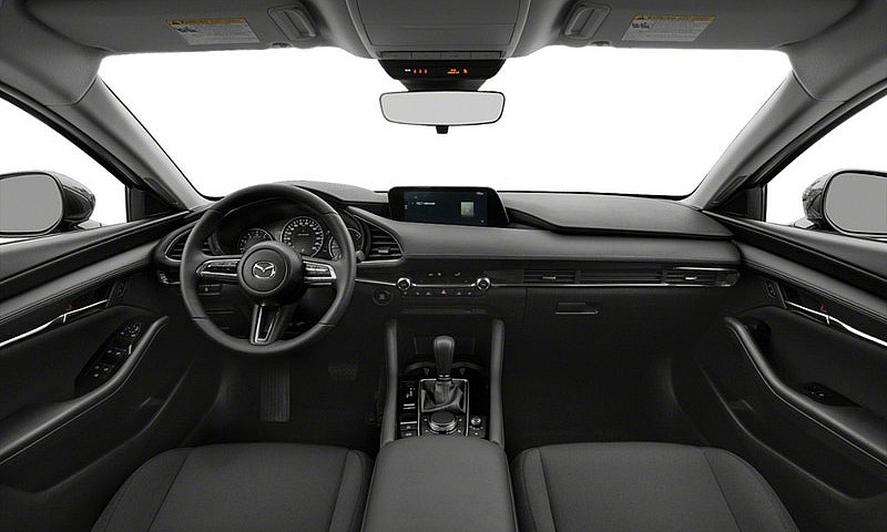 2019 Mazda Mazda3 Gs...