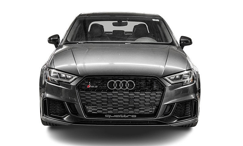2019 Audi Rs 3 2.5T ...