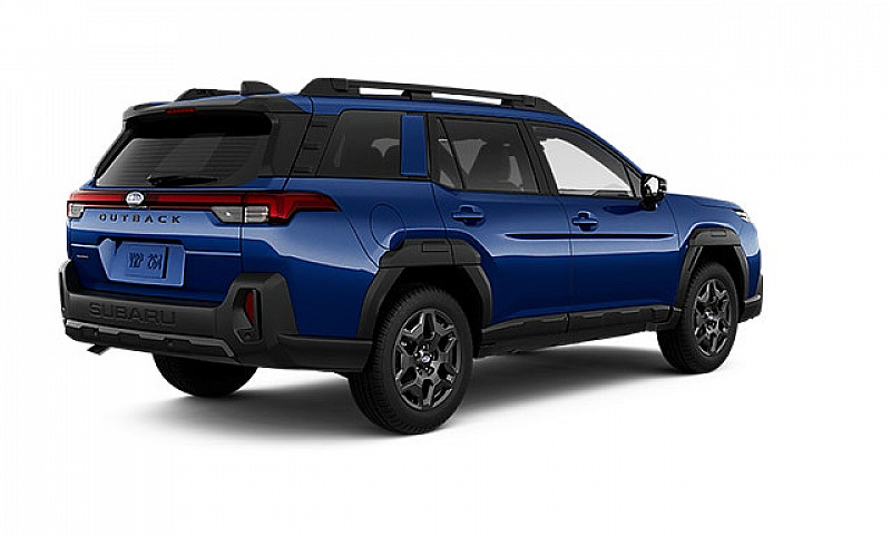 2026 Subaru Outback ...