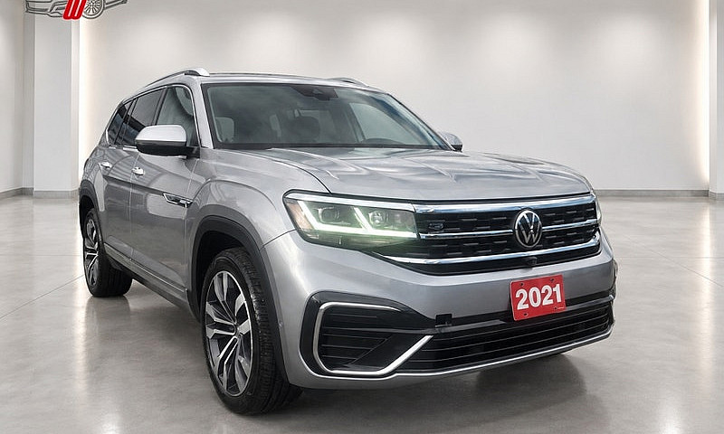 2021 Volkswagen Atla...