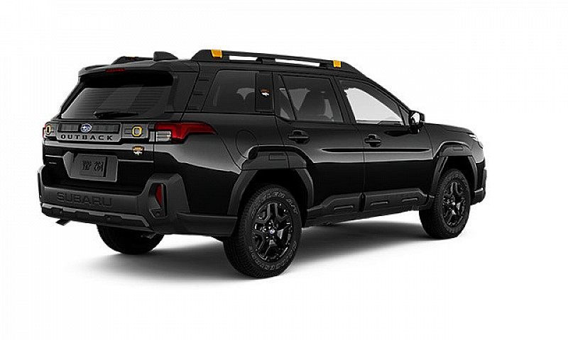 2026 Subaru Outback ...